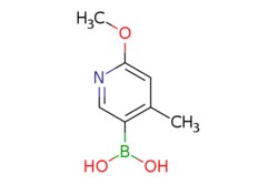 eMolecules​ Ambeed / 6-Methoxy-4-methylpyridin-3-ylboronic acid / 250mg