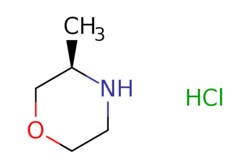 eMolecules​ JW PharmLab LLC / (R)-3-Methylmorpholine hydrochloride / 1g