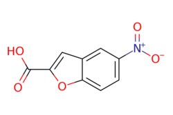eMolecules​ Ambeed / 5-Nitrobenzofuran-2-carboxylic acid / 1g / 592283266