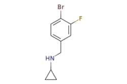 eMolecules​ 1248980-89-3 | Ambeed | N-(4-Bromo-3-fluorobenzyl)cyclopropanamine