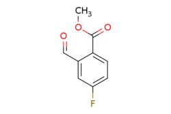 eMolecules​ ChemScene / Methyl 4-fluoro-2-formylbenzoate / 100mg / 632324907