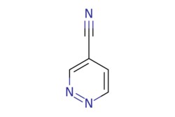 eMolecules​ Pharmablock / pyridazine-4-carbonitrile / 25mg / 586136485
