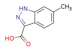 eMolecules​ Pharmablock / 6-methyl-1H-indazole-3-carboxylic acid / 25mg
