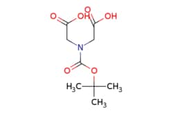 eMolecules​&nbsp;Ambeed / Boc-DL-Ida-OH / 25g / 552654835 / A217835 /  / 56074-20-5 / MFCD00800351 / 233.220 / C9H15NO6