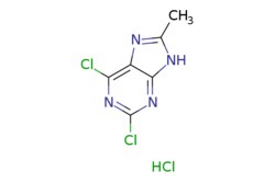 eMolecules​ Pharmablock / 26-dichloro-8-methyl-9H-purinehydrochloride /