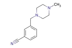 eMolecules​&nbsp;859850-90-1 | Ambeed |  3-((4-Methylpiperazin-1-yl)methyl)benzonitrile |  1g | 552755744 | A763164 | MFCD07772861 | 215.3 |  C13H17N3
