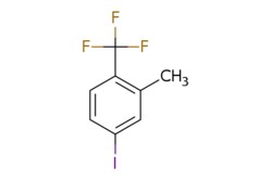 eMolecules​ ChemScene / 4-Iodo-2-methyl-1-(trifluoromethyl)benzene / 250mg