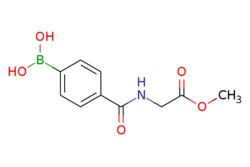 eMolecules​ Ambeed / (4-((2-Methoxy-2-oxoethyl)carbamoyl)phenyl)boronic acid / 250mg / 716188386 / A265431 /  / 850568-24-0 / MFCD04115681 / 237.020 / C10H12BNO5