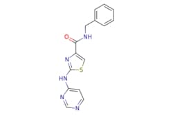 eMolecules​ 1226056-71-8 | Ambeed | N-Benzyl-2-(pyrimidin-4-ylamino)thiazole-4-carboxamide