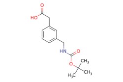 eMolecules​ Ambeed / 3-[(Boc-amino)methyl]phenylacetic Acid / 250mg / 490506953
