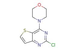 eMolecules​ Ambeed / 4-(2-Chlorothieno[32-d]pyrimidin-4-yl)morpholine /