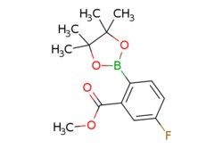eMolecules​ Ambeed / Methyl 5-fluoro-2-(4455-tetramethyl-132-dioxaborolan-2-yl)benzoate