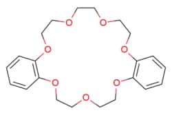 eMolecules​&nbsp;Ambeed / 67910121320212324-Decahydrodibenzo[bk][14710131619]heptaoxacyclohenicosine / 250mg / 650569467 / A816441 /  / 14098-41-0 / MFCD00068646 / 404.459 / C22H28O7