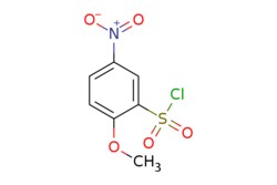 eMolecules​&nbsp;Ambeed / 2-Methoxy-5-nitrobenzene-1-sulfonyl chloride / 100mg / 628568513 / A695338 /  / 81118-92-5 / MFCD07343894 / 251.640 / C7H6ClNO5S
