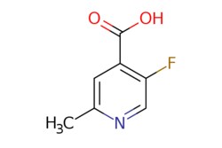 eMolecules​&nbsp;Pharmablock / 5-fluoro-2-methylpyridine-4-carboxylic acid / 25mg / 788557878 / PBTQ7381 / 0.000 / 885588-17-0 / MFCD18256823 / 155.128 / C7H6FNO2
