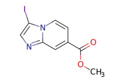 eMolecules​ ChemScene / 3-Iodoimidazo[12-a]pyridine-7-carboxylic acid methyl