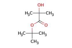 eMolecules​&nbsp;ChemScene / tert-Butyl 2-hydroxy-2-methylpropanoate / 1g / 654797150 / CS-0227378 / 0.000 / 36293-63-7 / MFCD00042977 / 160.213 / C8H16O3