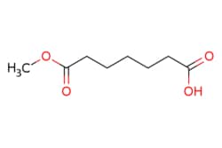 eMolecules​&nbsp;20291-40-1 | Ambeed |  7-Methoxy-7-oxoheptanoic acid |  1g | 571782571 | A105938 | MFCD00040445 | 174.196 |  C8H14O4