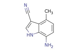 eMolecules​ 289483-87-0 | ChemScene | 7-Amino-4-methyl-1H-indole-3-carbonitrile