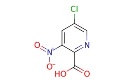 eMolecules​ Pharmablock / 5-chloro-3-nitro-pyridine-2-carboxylic acid /