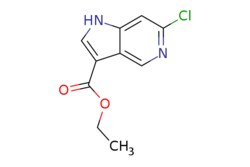 eMolecules​ ChemScene / Ethyl 6-chloro-1H-pyrrolo[32-c]pyridine-3-carboxylate