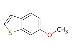 eMolecules​ 90560-10-4 | ChemScene | 6-Methoxybenzo[b]thiophene | 100mg