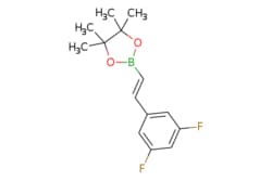 eMolecules​ 1073354-58-1 | Ambeed | (E)-2-(35-Difluorostyryl)-4455-tetramethyl-132-dioxaborolane