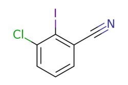 eMolecules​ ChemScene / 3-Chloro-2-iodobenzonitrile / 100mg / 596346229