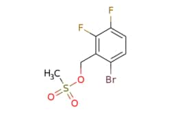 eMolecules​ Pharmablock / (6-bromo-23-difluoro-phenyl)methyl methanesulfonate