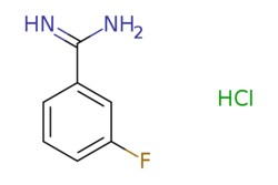 eMolecules​ JW PharmLab LLC / 3-Fluoro-benzamidine hydrochloride / 1g /