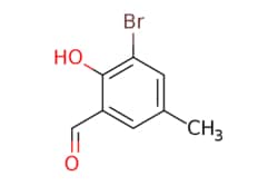 eMolecules​ Ambeed / 3-Bromo-2-hydroxy-5-methylbenzaldehyde / 250mg / 572979377