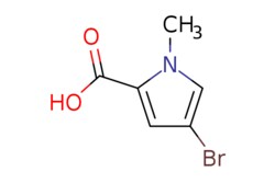 eMolecules​&nbsp;ChemScene / 4-Bromo-1-methyl-1H-pyrrole-2-carboxylic acid / 1g / 601110581 / CS-W003443 / 0.000 / 875160-43-3 / MFCD07838483 / 204.023 / C6H6BrNO2