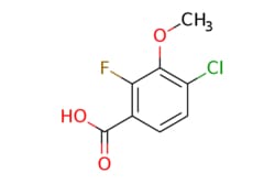 eMolecules​ Ambeed / 4-Chloro-2-fluoro-3-methoxybenzoic acid / 250mg /