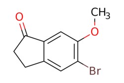 eMolecules​ 187872-11-3 | ChemScene | 5-Bromo-6-methoxyindan-1-one | 250mg