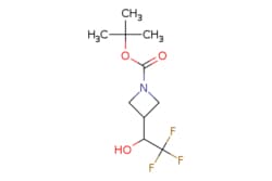 eMolecules​ Pharmablock / tert-butyl 3-(222-trifluoro-1-hydroxyethyl)azetidine-1-carboxylate