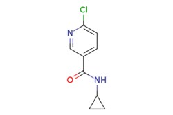 eMolecules​ ChemScene / 6-chloro-N-cyclopropylpyridine-3-carboxamide /