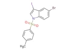eMolecules​ 142688-28-6 | ChemScene | 5-Bromo-3-iodo-1-tosyl-1H-indole