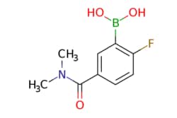 eMolecules​ 874289-46-0 | Ambeed | (5-(Dimethylcarbamoyl)-2-fluorophenyl)boronic