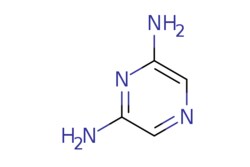 eMolecules​ Pharmablock / pyrazine-26-diamine / 25mg / 731744941 / PBTEN19256