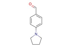 eMolecules​ Ambeed / 4-(1-Pyrrolidino)benzaldehyde / 5g / 525229024 / A616419
