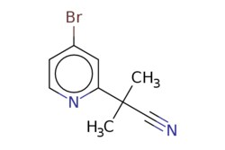 eMolecules​ Pharmablock / 2-(4-bromo-2-pyridyl)-2-methyl-propanenitrile