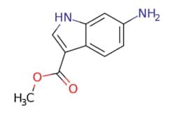 eMolecules​ Pharmablock / methyl 6-amino-1H-indole-3-carboxylate / 25mg