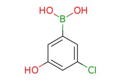 eMolecules​ 1214900-52-3 | Ambeed | (3-Chloro-5-hydroxyphenyl)boronic acid