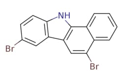 eMolecules​ Ambeed / 58-Dibromo-11H-benzo[a]carbazole / 1g / 649782590