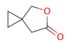 eMolecules​ Pharmablock / 5-oxaspiro[2.4]heptan-6-one / 25mg / 551089775