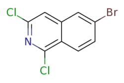 eMolecules​ Pharmablock / 6-Bromo-13-dichloroisoquinoline / 25mg / 779715848