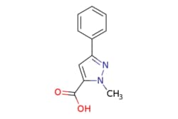 eMolecules​&nbsp;Ambeed / 1-Methyl-3-phenyl-1H-pyrazole-5-carboxylic acid / 250mg / 525069539 / A155876 /  / 10250-64-3 / MFCD08271939 / 202.213 / C11H10N2O2