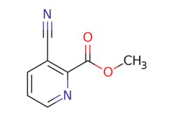 eMolecules​ Pharmablock / methyl 3-cyanopyridine-2-carboxylate / 25mg /