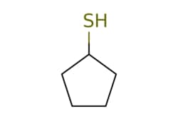 eMolecules​&nbsp;1679-07-8 | CYCLOPENTANETHIOL | AstaTech | MFCD00001369 | 102.200 | C5H10S | 95.000 | SC1CCCC1 | 1g | 718082828