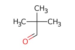 eMolecules​&nbsp;Ambeed / Pivalaldehyde / 25g / 571784044 / A858364 /  / 630-19-3 / MFCD00006962 / 86.134 / C5H10O